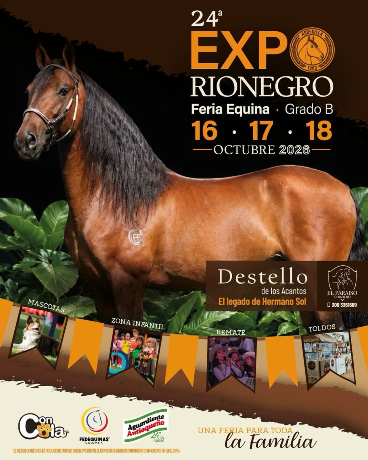 XXIV Expo Rionegro 2026