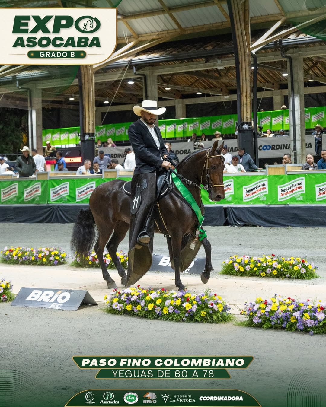 Flor Encantada de Bermúdez