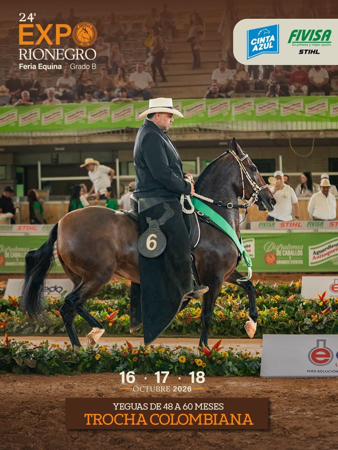 Tronadora de La Camelia, foto 1