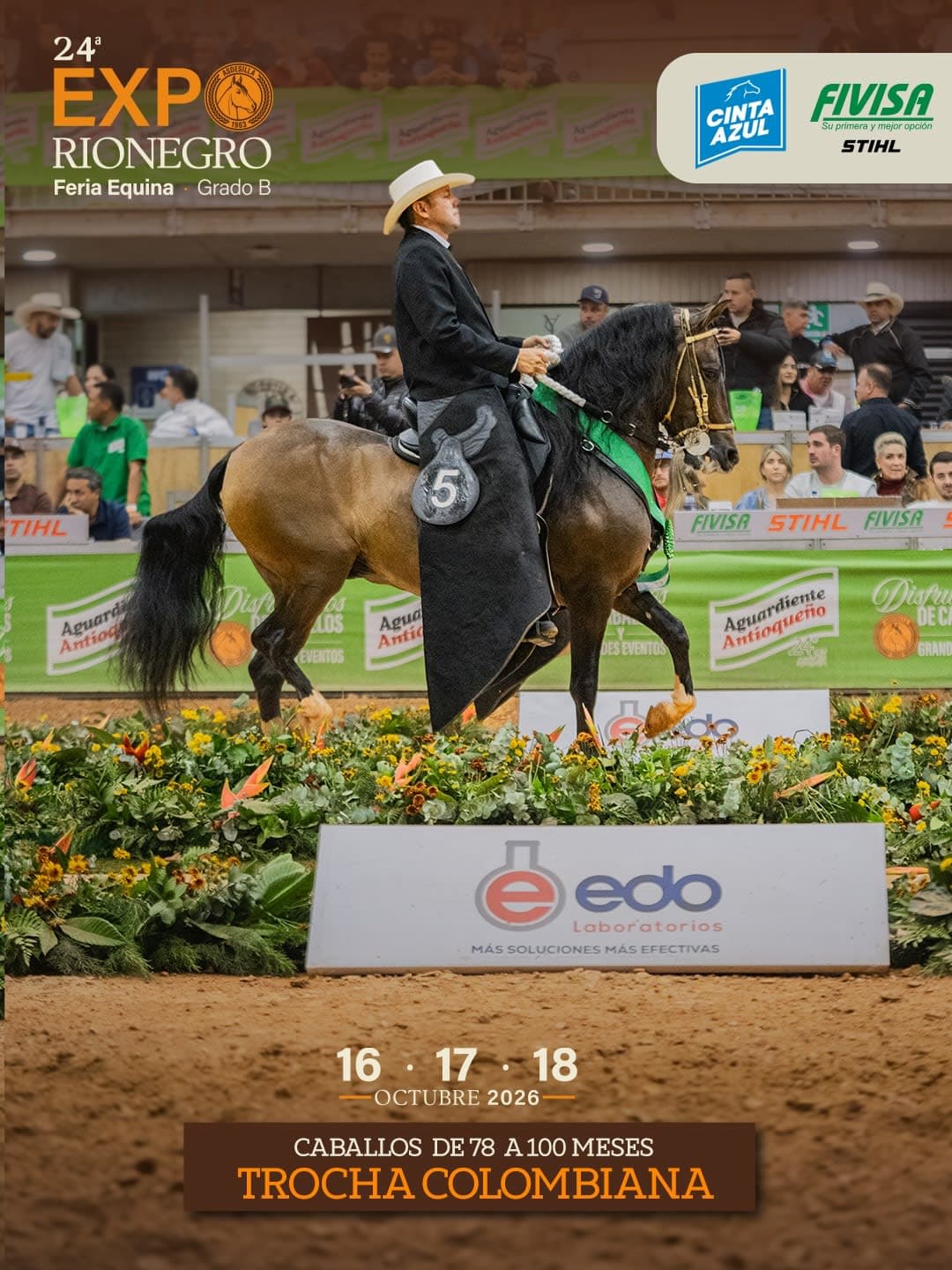 Ámbar de La Esmeralda, foto 1