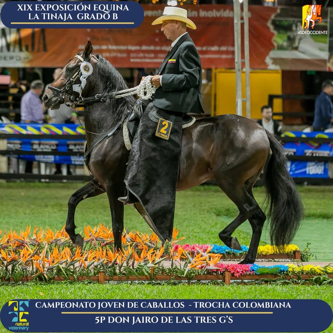 Don Jairo de las Tres G’s