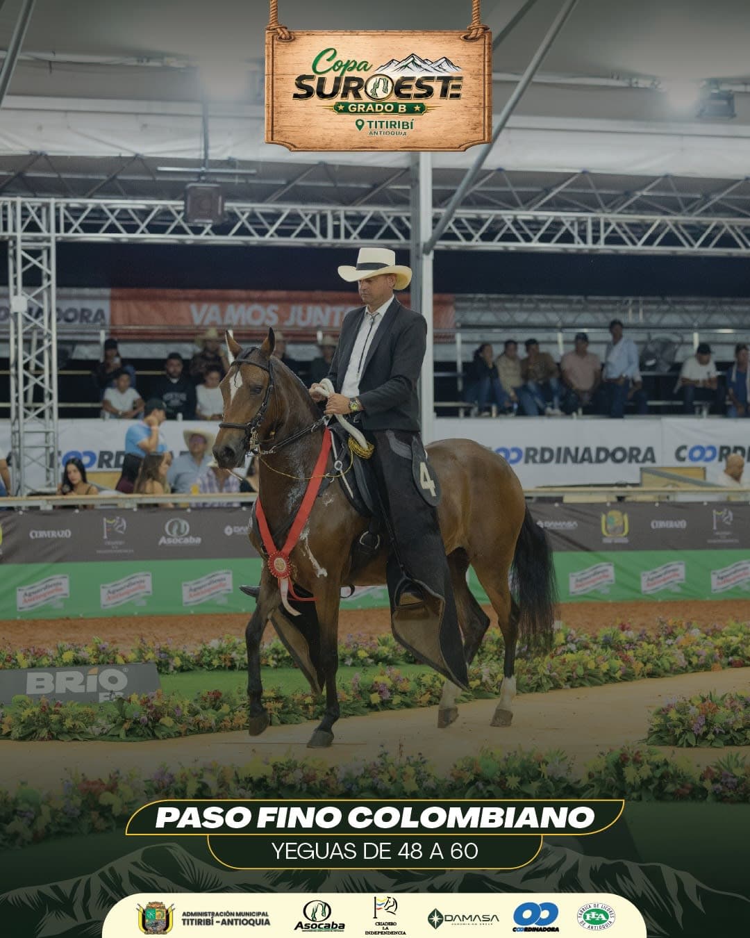 Suspiro de Los Potrillos