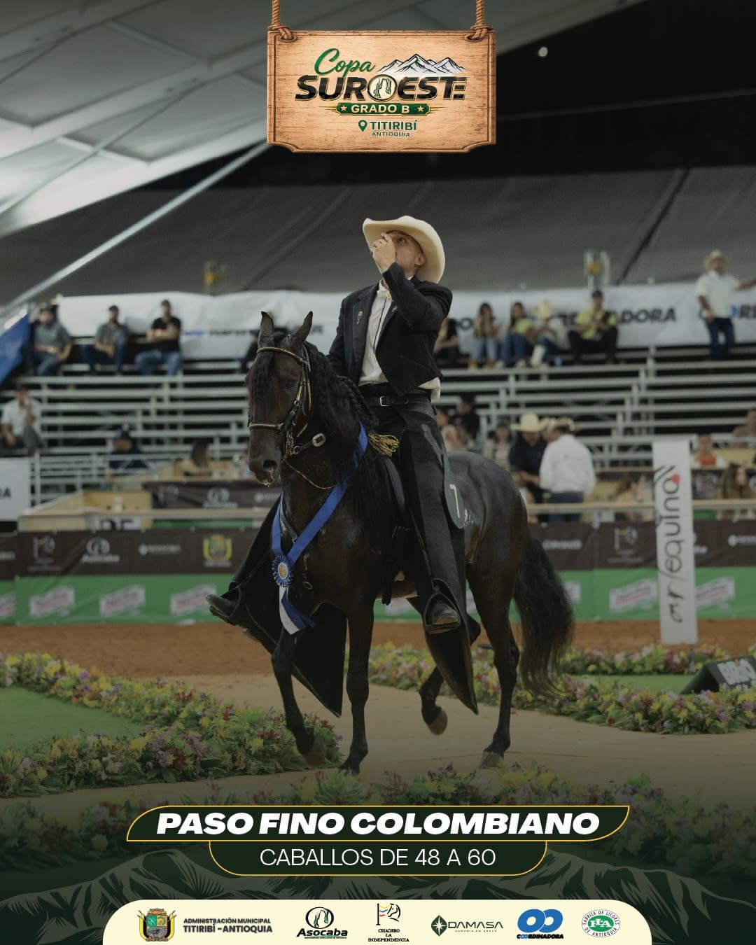 Ponderosa Especialista de La Bendición