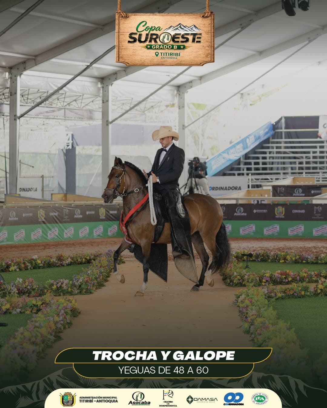 Malagueña de Rancho Luna