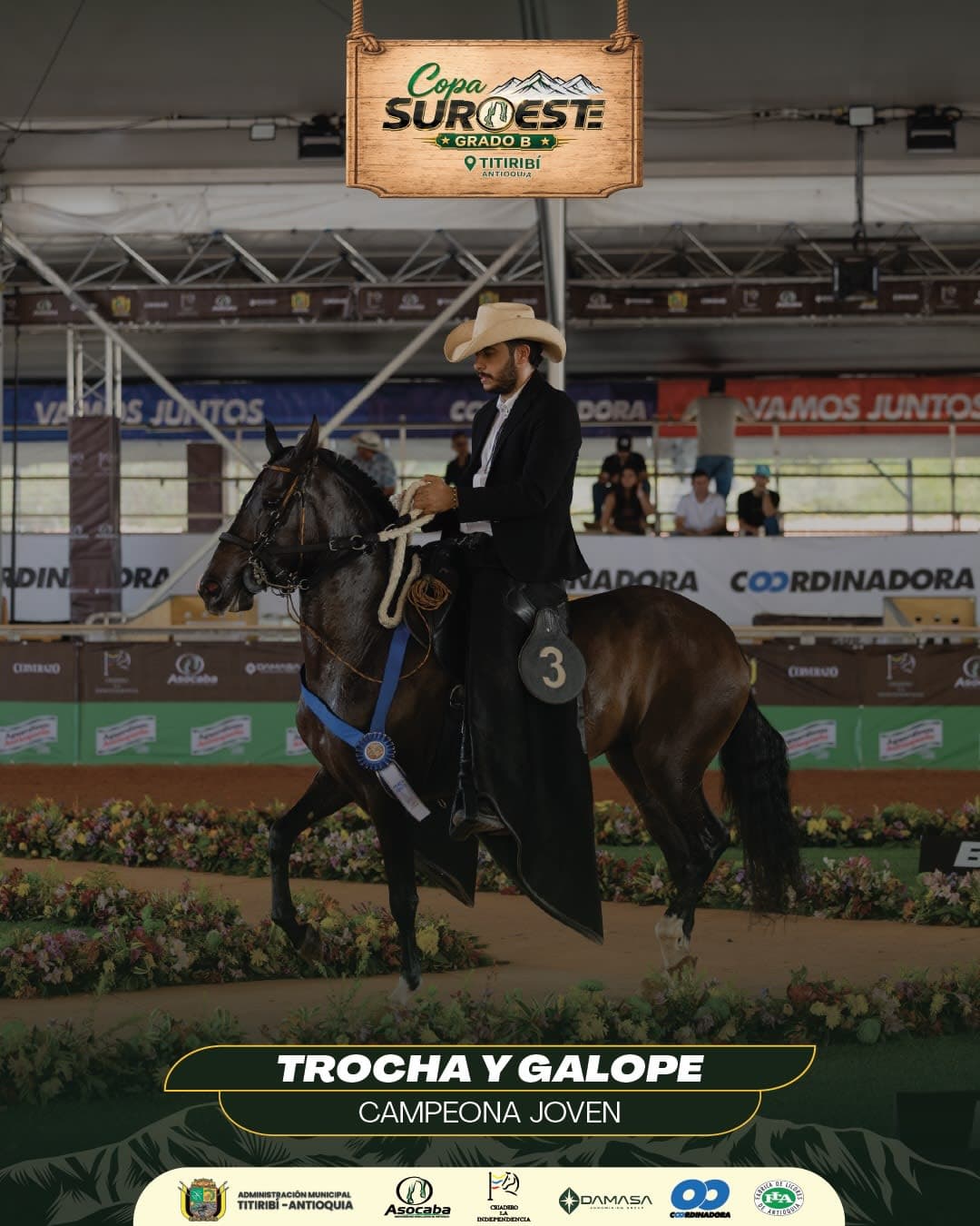 Antonella de Rancho Luna