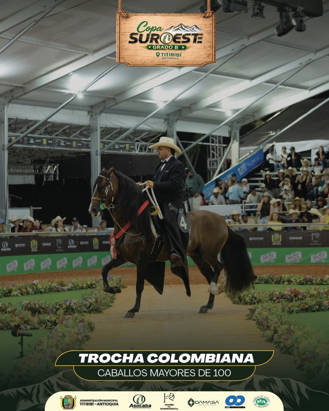 Argumento del Trébol