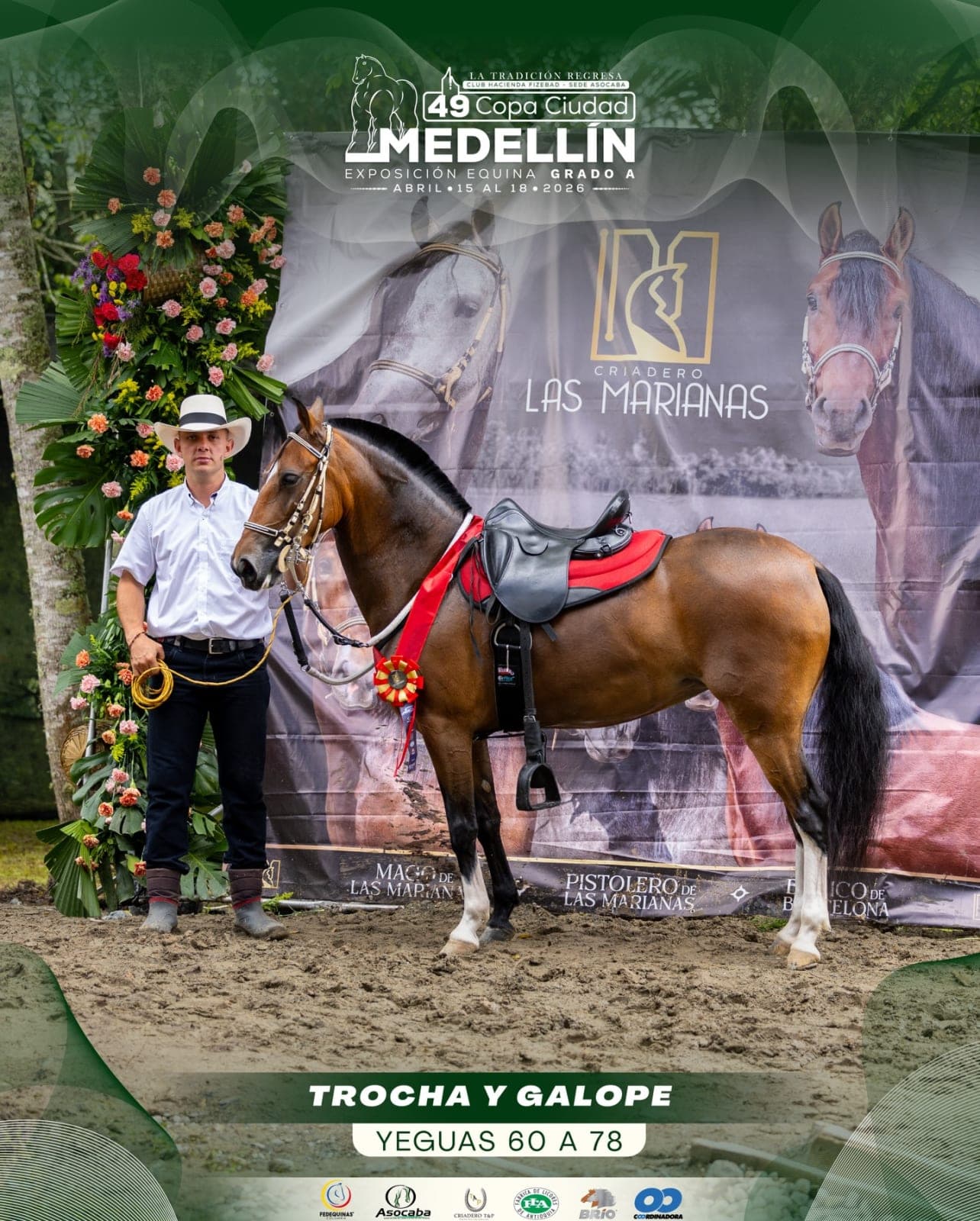 Matilde Lina del Jazmin