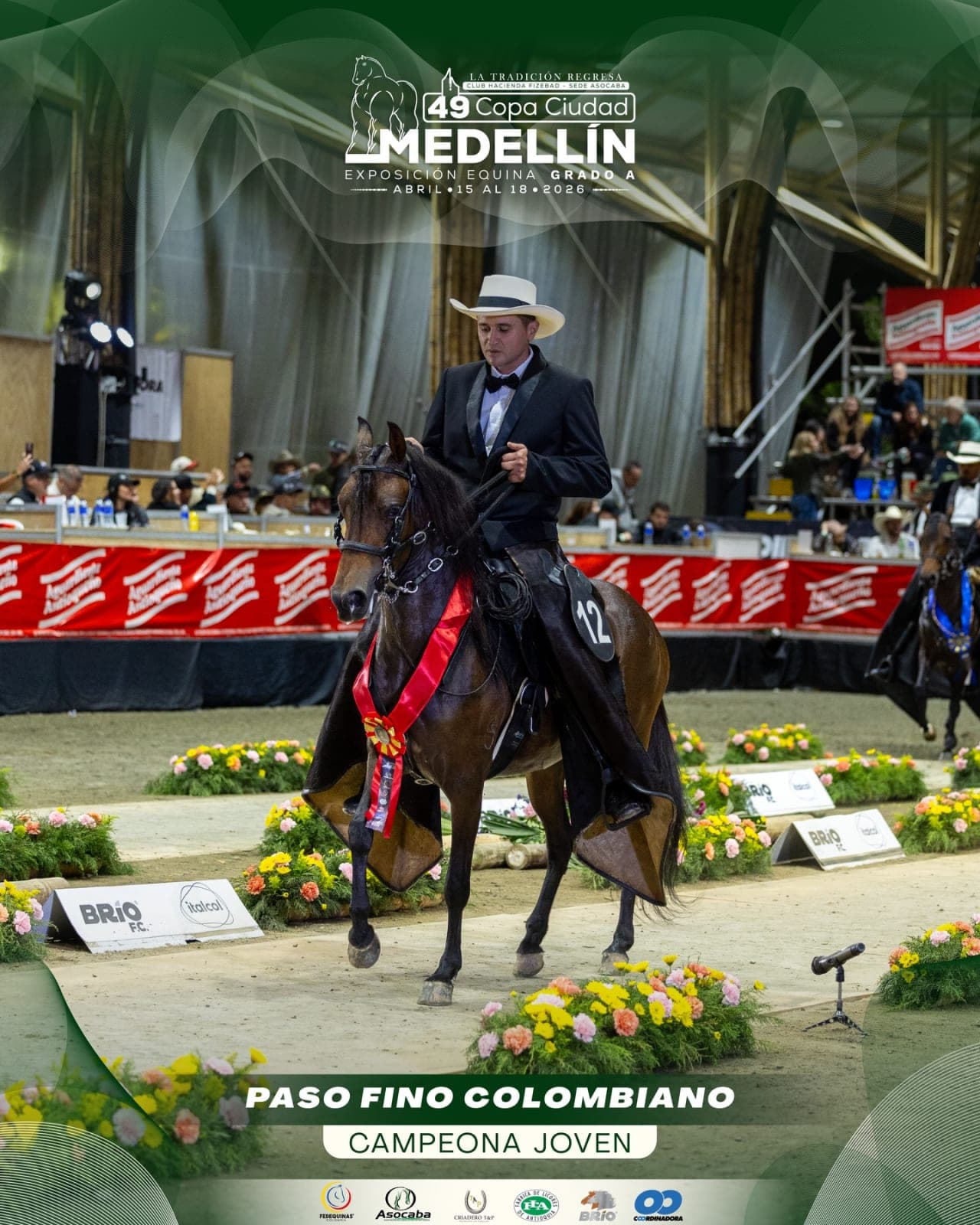 Flor de Oro de San Isidro