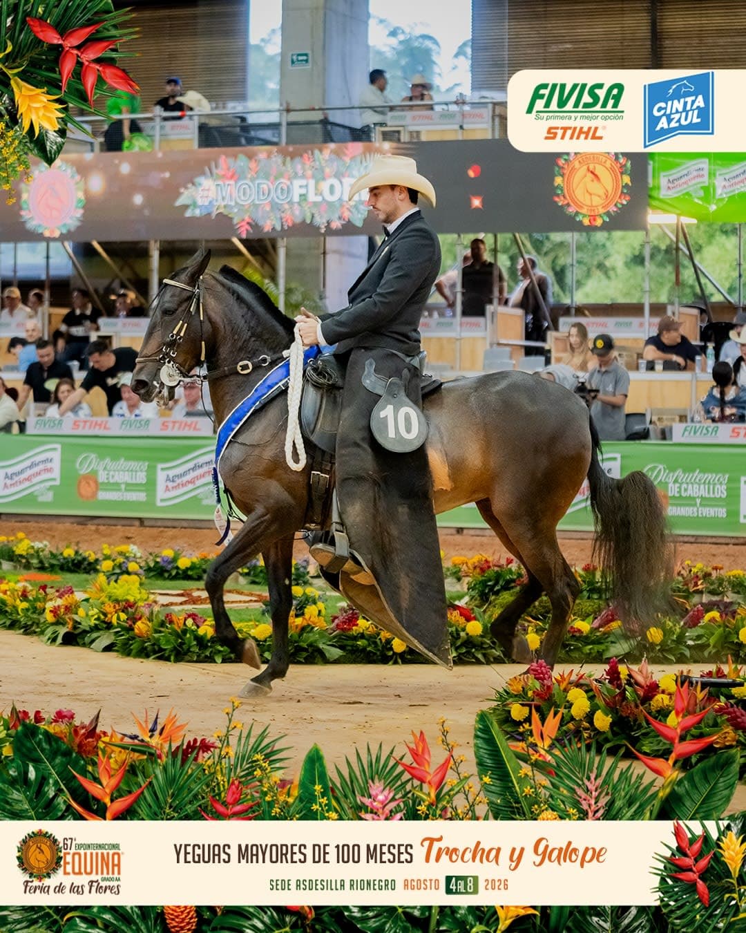 Agata de la Bodega del Caballo