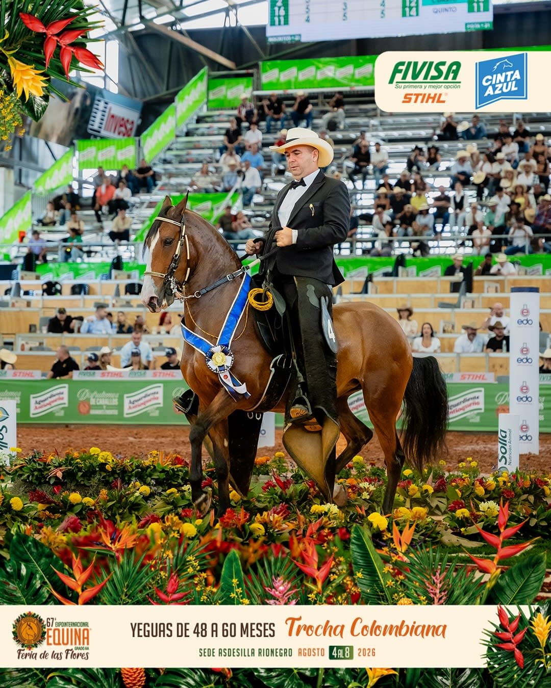 Pintura de Agropecuaria La Milagrosa