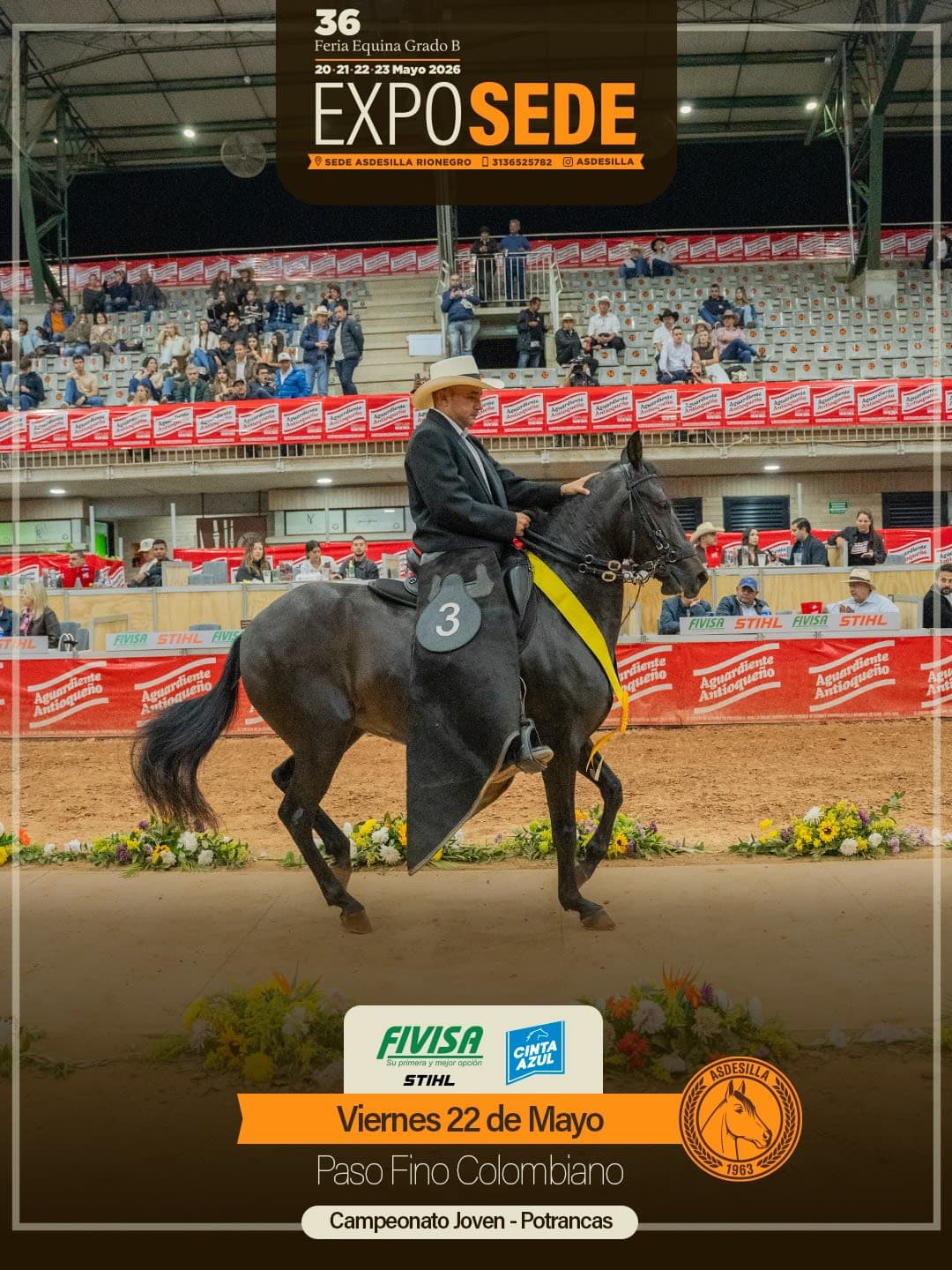 Espiga de Oro de Altamira
