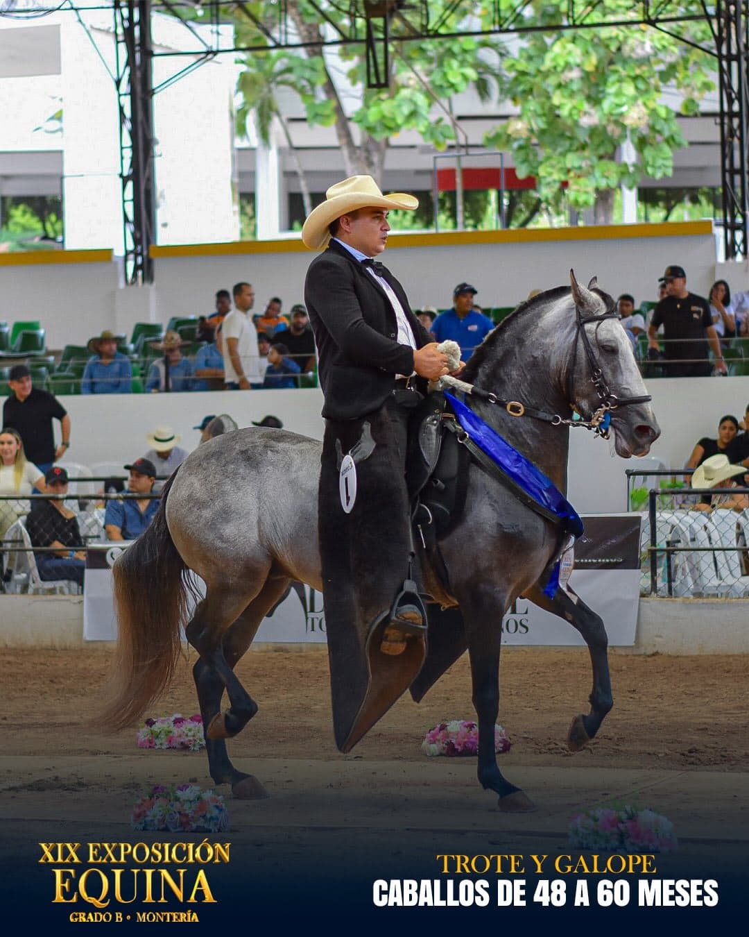 Ramadam de Tres Potrillos