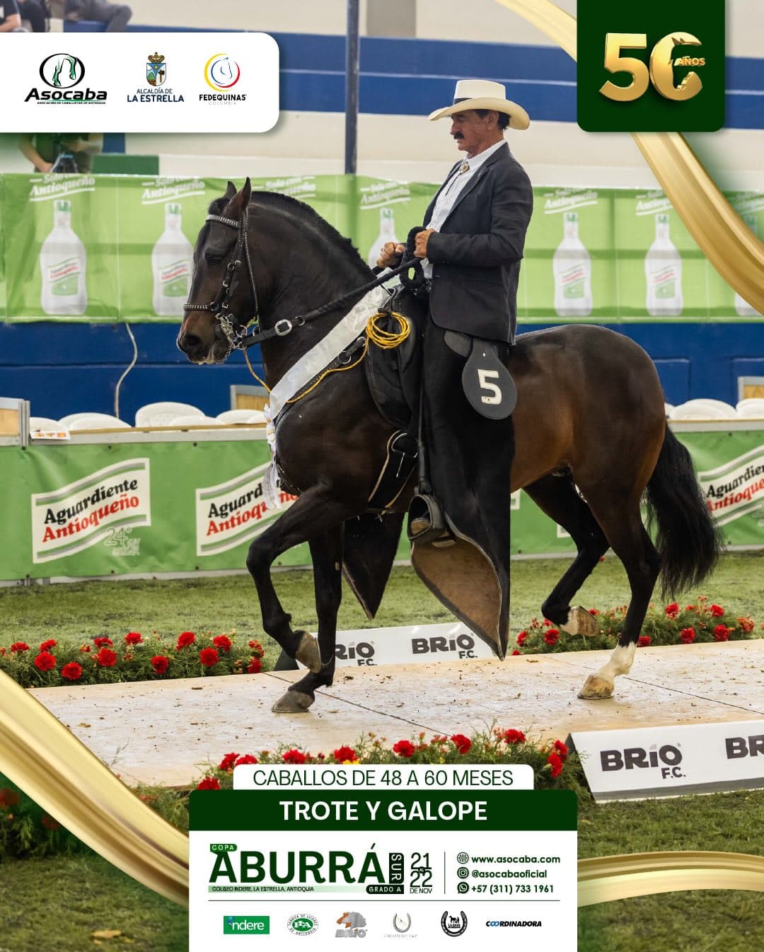 Emperador de Rancho María