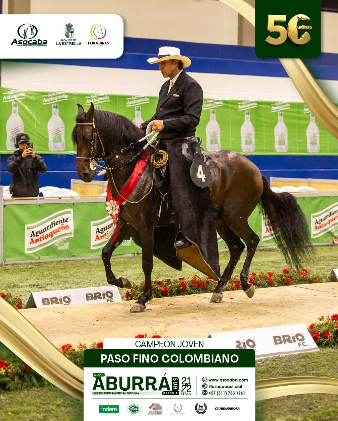 Faruk De Los Potrillos